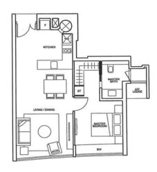 76 Shenton (D2), Apartment #427225951